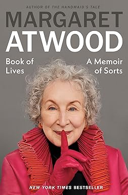 Book of Lives
by Margaret Atwood