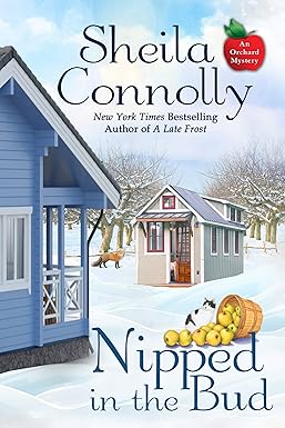 Nipped in the Bud
by Sheila Connolly 