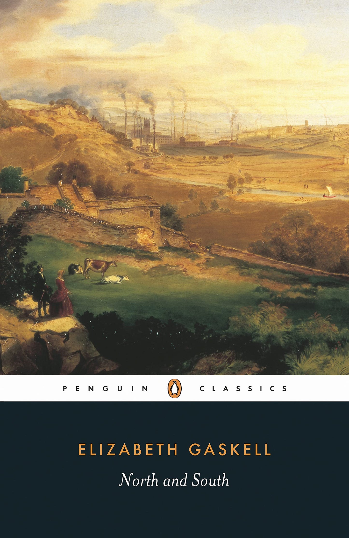 North and South (Penguin Classics) 
by Elizabeth Gaskell
