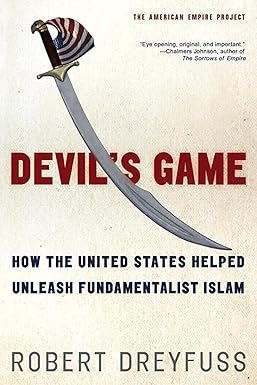 Devil's Game
by Robert Dreyfuss 