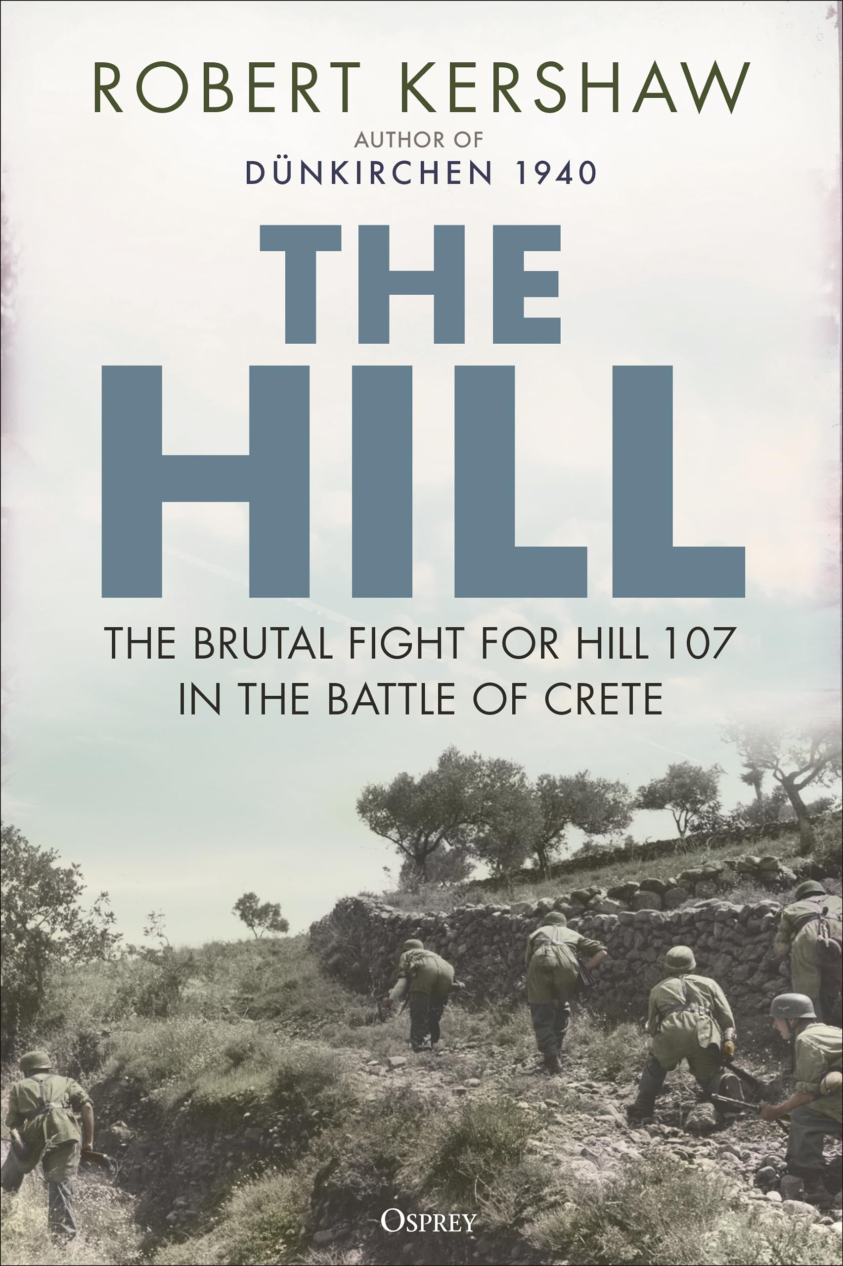 The Hill
by Robert Kershaw 