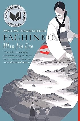 Pachinko
by Min Jin Lee 