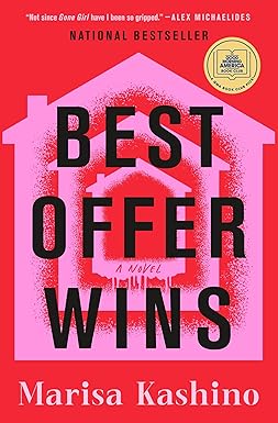 Best Offer Wins
by Marisa Kashino