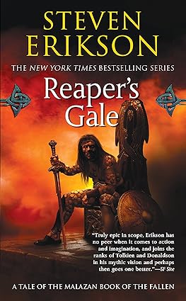 Reaper's Gale
by Steven Erikson 