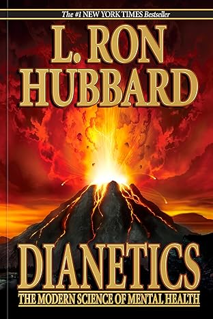Dianetics
by L. Ron Hubbard