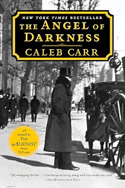 The Angel of Darkness
by Caleb Carr 