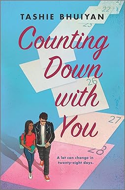 Counting Down with You
by Tashie Bhuiyan
