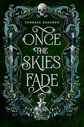 Once the Skies Fade
by Vanessa Rasanen