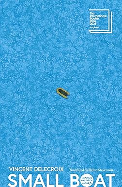 Small Boat 
by Vincent Delecroix