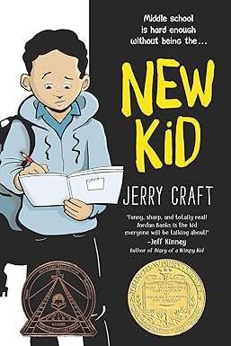 New Kid
by Jerry Craft