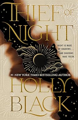 Thief of Night
by Holly Black