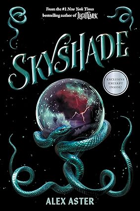 Skyshade 
by Alex Aster 