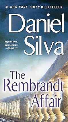 The Rembrandt Affair
by Daniel Silva