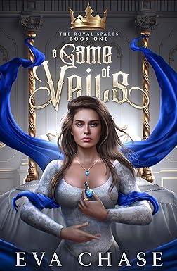 A Game of Veils
by Eva Chase