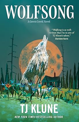 Wolfsong
by TJ Klune