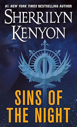 Sins of the Night 
by Sherrilyn Kenyon 