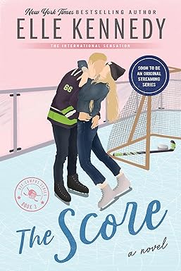 The Score
by Elle Kennedy