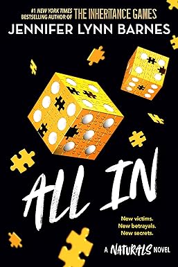 All In
by Jennifer Lynn Barnes 