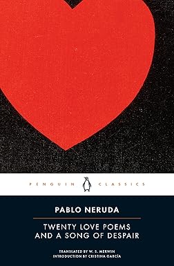 Twenty Love Poems and a Song of Despair
Spanish Edition  by Pablo Neruda
