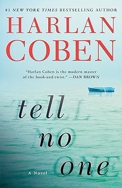 Tell No One
by Harlan Coben