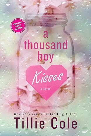 A Thousand Boy Kisses
by Tillie Cole