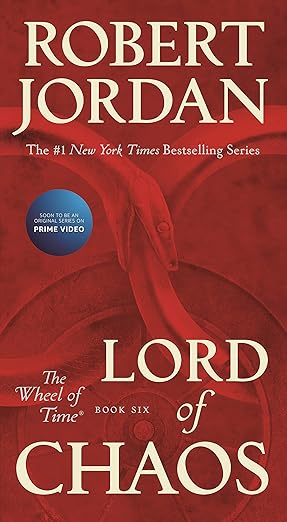 Lord of Chaos
by Robert Jordan 