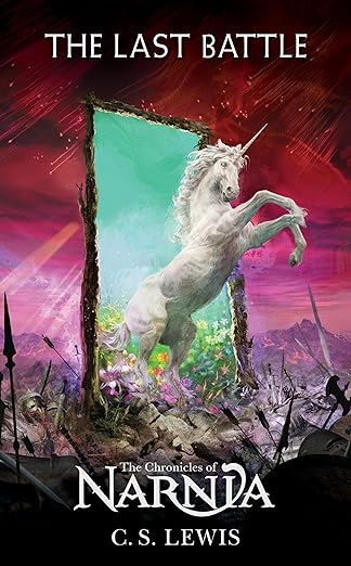 The Last Battle 
by C. S. Lewis