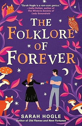 The Folklore of Forever 
by Sarah Hogle 