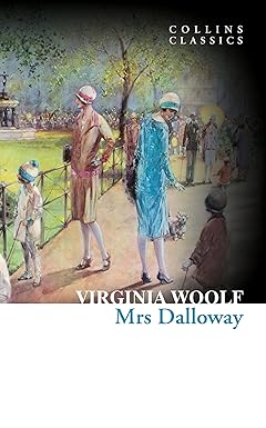 Mrs Dalloway
by Virginia Woolf