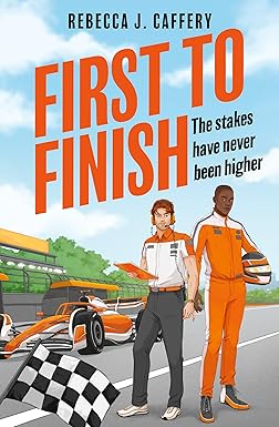 First to Finish
by Rebecca J. Caffery