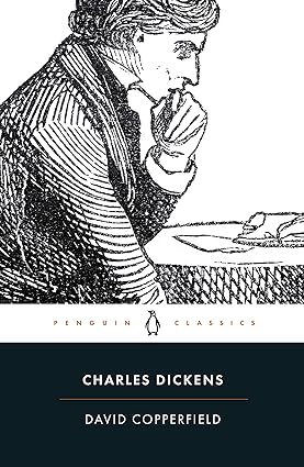David Copperfield
by Charles Dickens