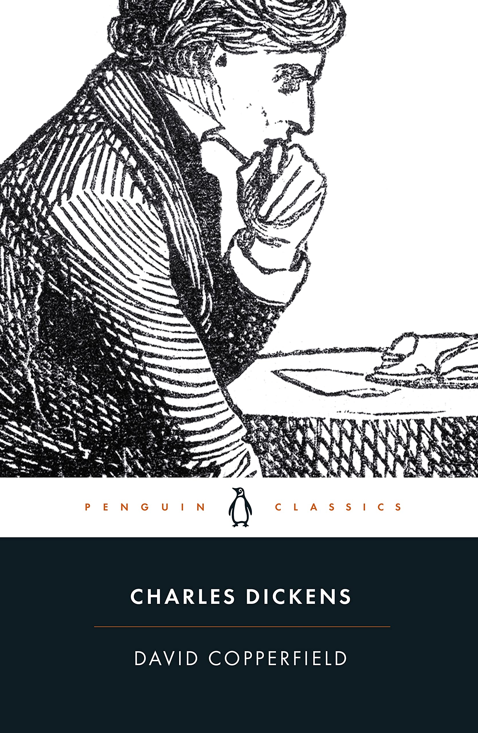David Copperfield (Penguin Classics) 
by Charles Dickens (