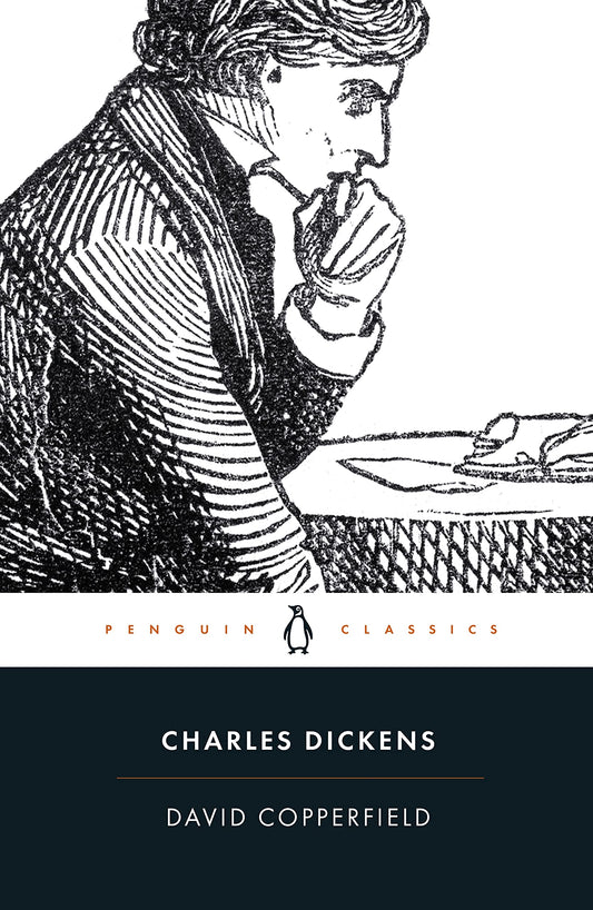 David Copperfield (Penguin Classics) 
by Charles Dickens (
