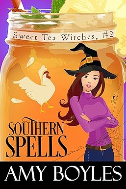 Southern Spells 
by Amy Boyles