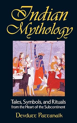 Indian Mythology
by Devdutt Pattanaik
