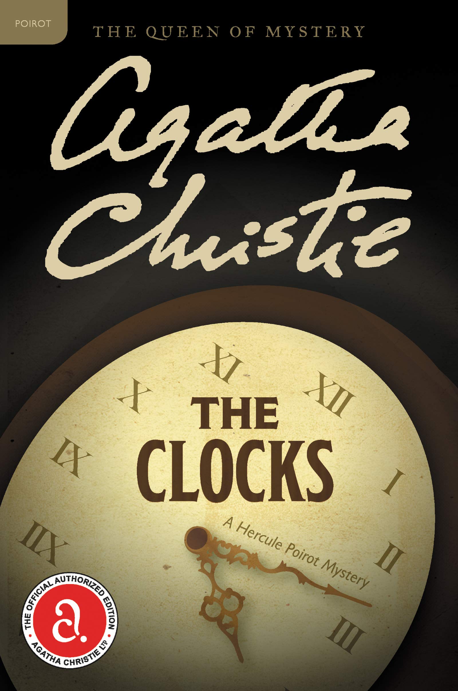The Clocks
by Agatha Christie