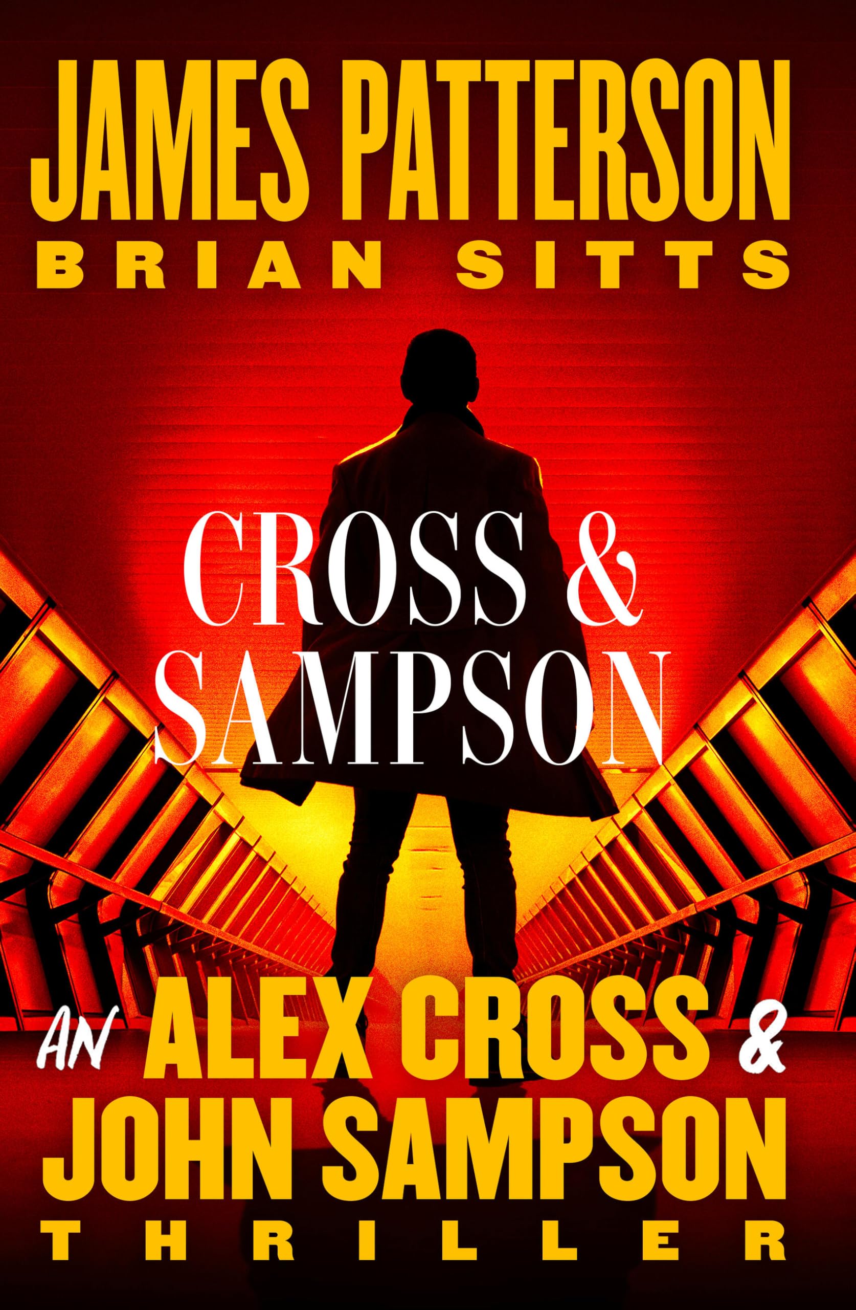 Cross and Sampson
by James Patterson 