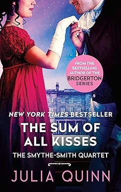 The Sum of All Kisses
by Julia Quinn 