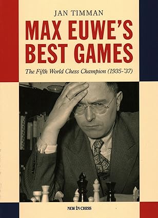 Max Euwe's Best Game
by Jan Timman