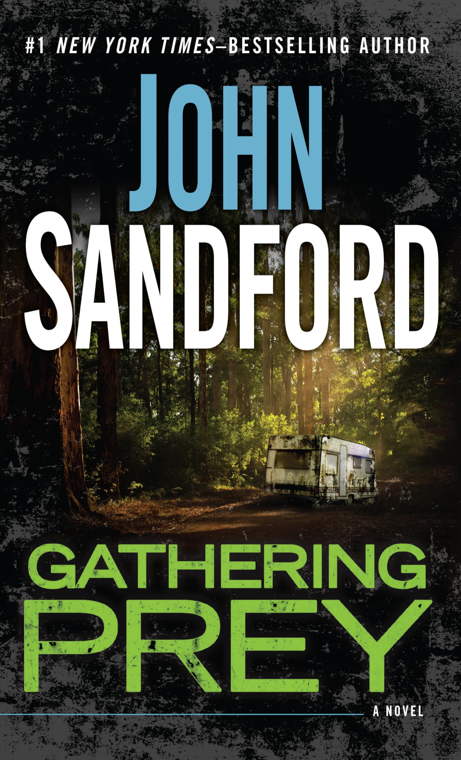 Gathering Prey
by John Sandford 