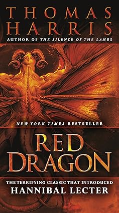 Red Dragon
by Thomas Harris