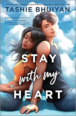 Stay with My Heart
by Tashie Bhuiyan