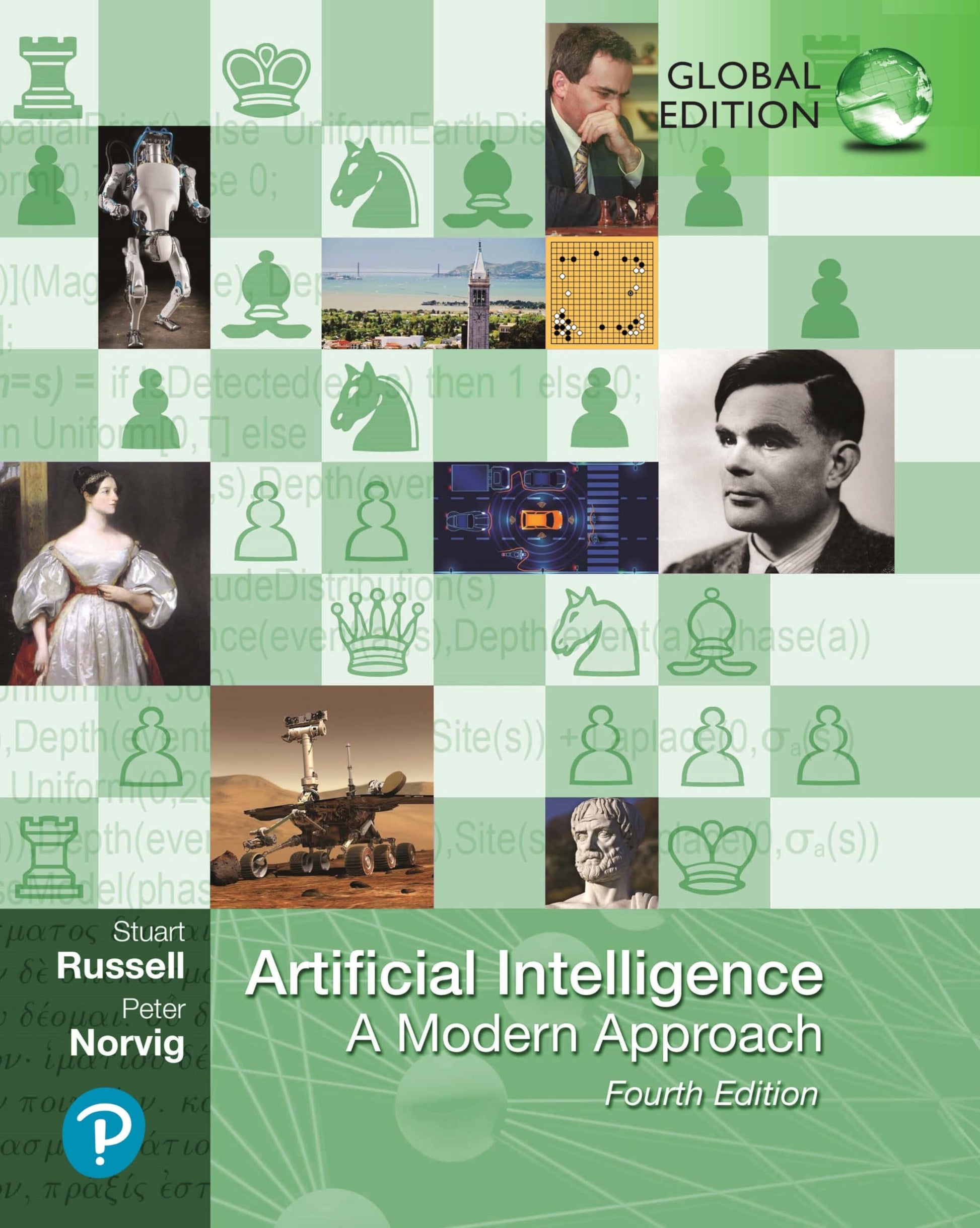 Artificial Intelligence
by Peter Norvig