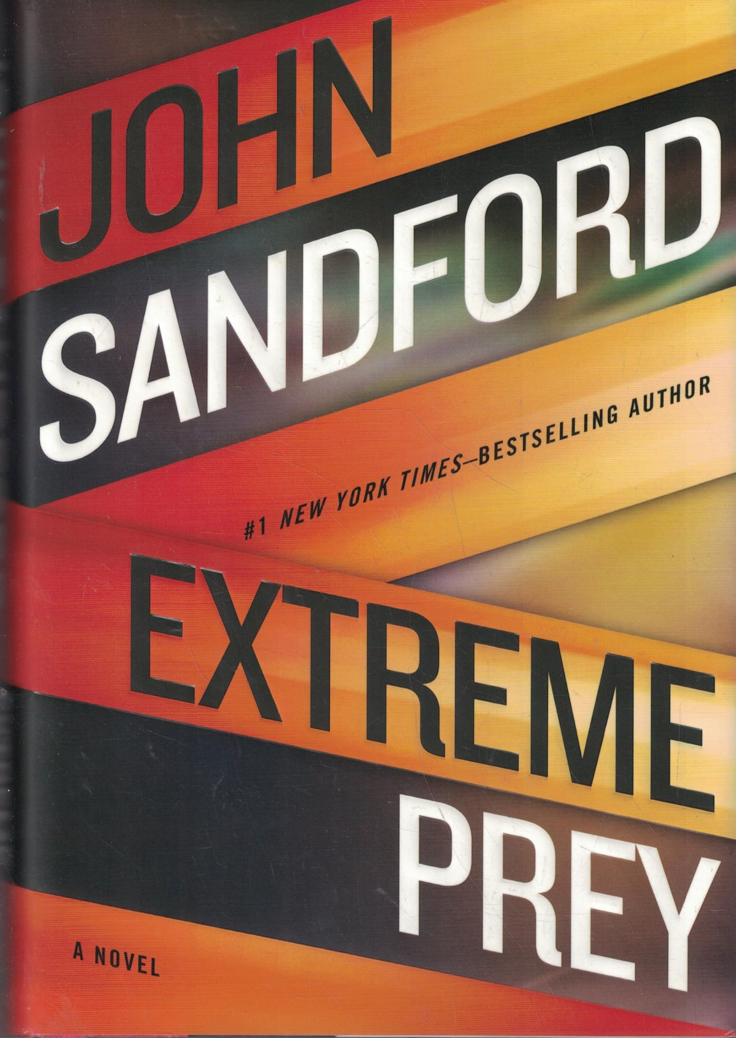 Extreme Prey 
by John Sandford 