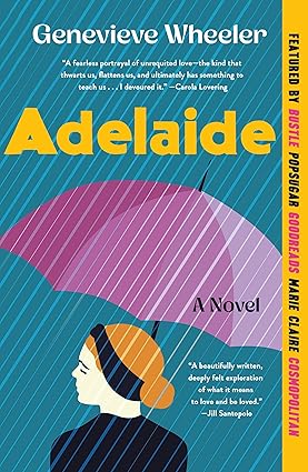Adelaide
by Genevieve Wheeler 