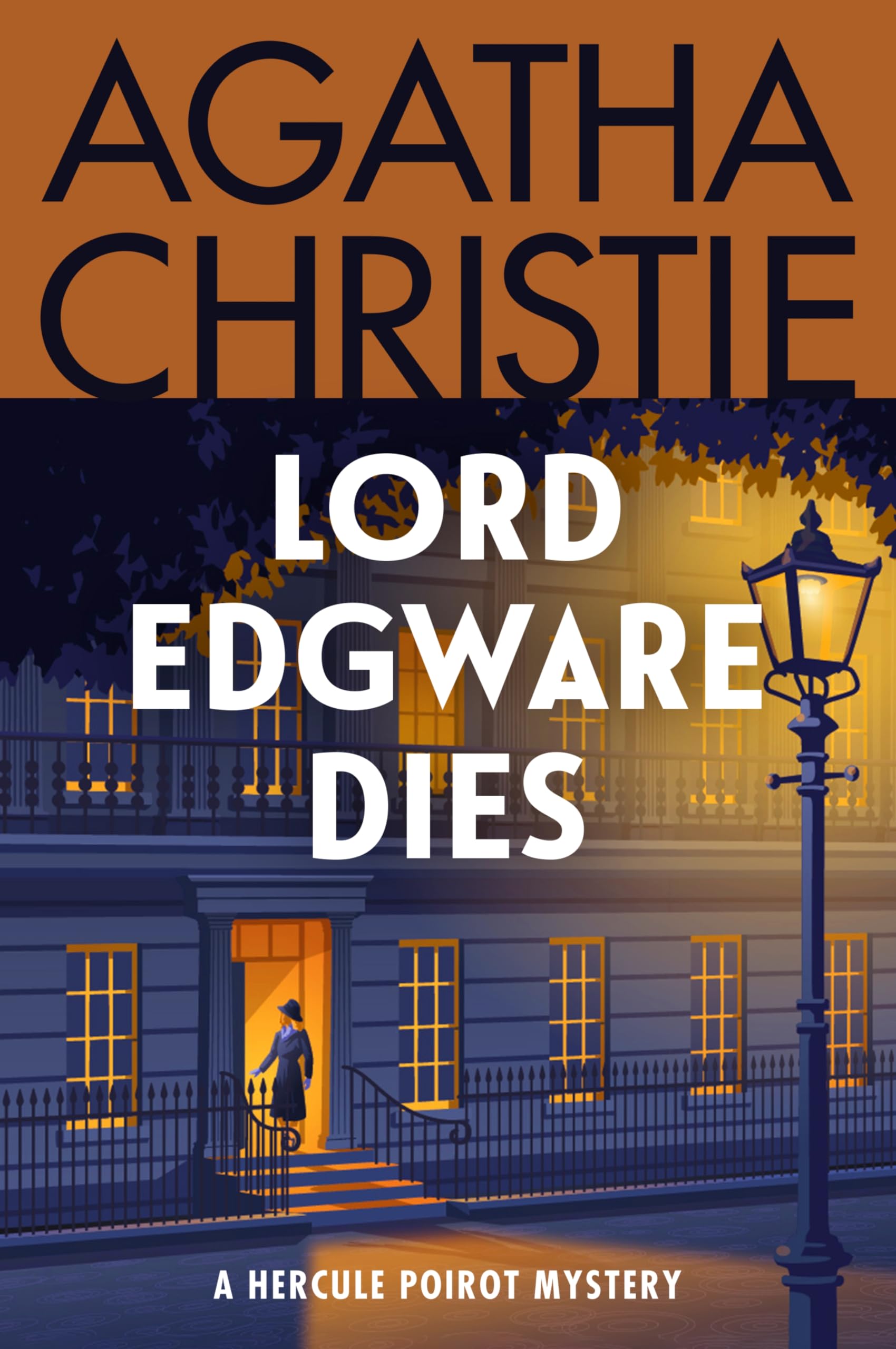 Lord Edgware Dies
by Agatha Christie