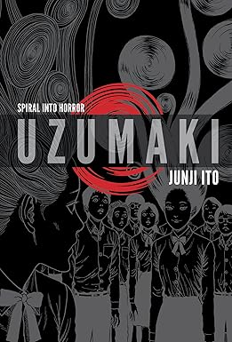 Uzumaki
by Junji Ito 