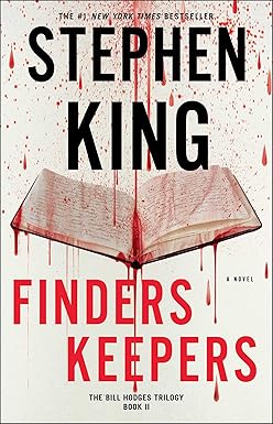 Finders Keepers
by Stephen King 