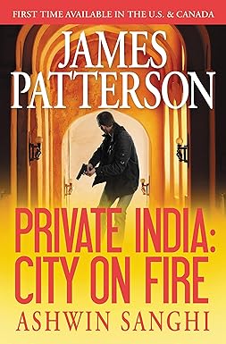Private India
by James Patterson 
