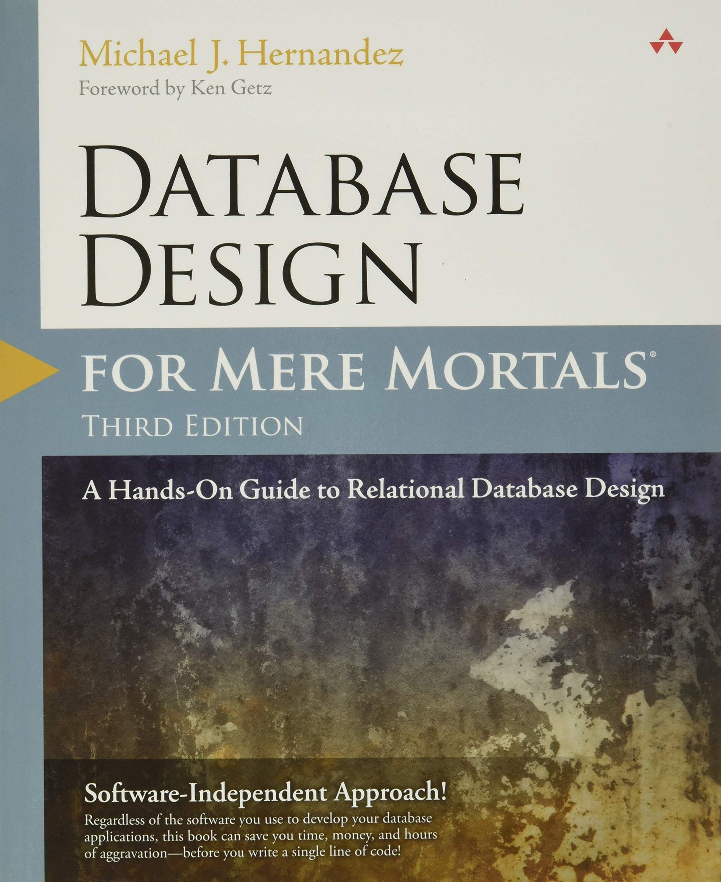 Database Design for Mere Mortals
by Michael Hernandez